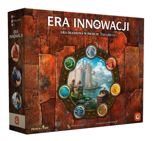 Era Innowacji PORTAL, PORTAL GAMES