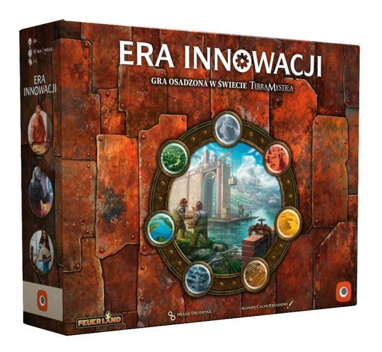 Era Innowacji PORTAL, PORTAL GAMES