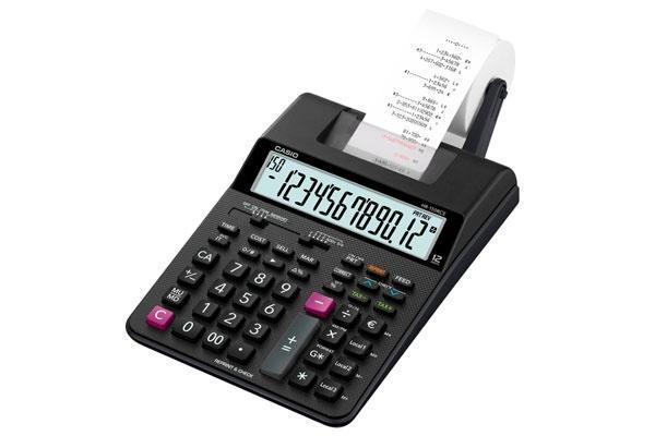 Kalkulator Casio HR-150RCE Z ZAS, Casio