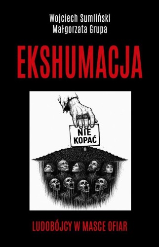 Ekshumacja - Ludobójcy w masce ofiar