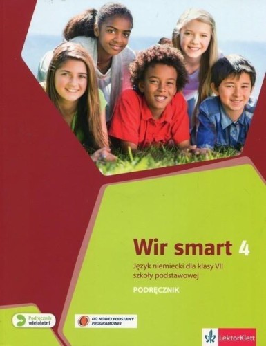Wir smart 4 KB + kod LEKTORKLETT, Giorgio Motta