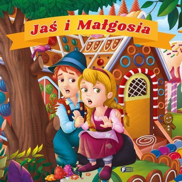 Jaś i Małgosia FENIX, praca zbiorowa