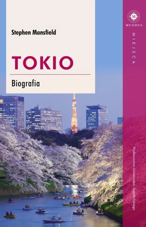 Tokio. Biografia, Stephen Mansfield