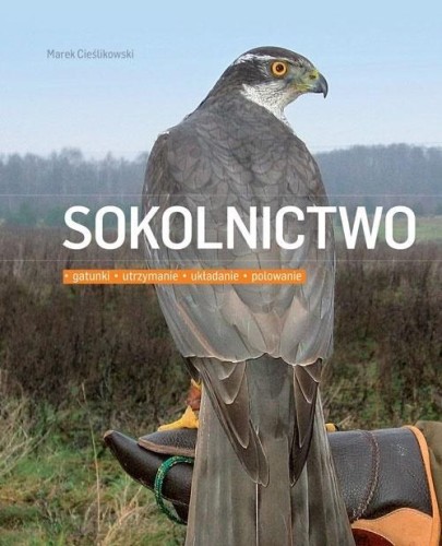 Sokolnictwo, Marek Cieślikowski