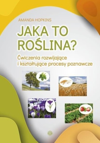 Jaka to roślina?, Amanda Hopkins