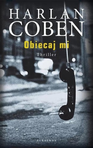 Obiecaj mi BR w.2020, Harlan Coben
