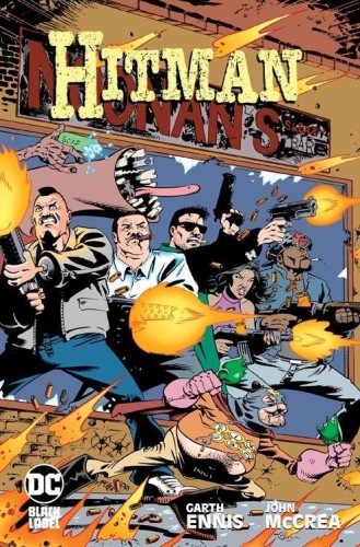Hitman T.4, Garth Ennis