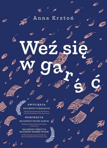 Weź się w garść, Anna Krztoń