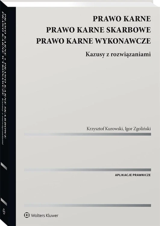 Prawo karne. Prawo karne skarbowe