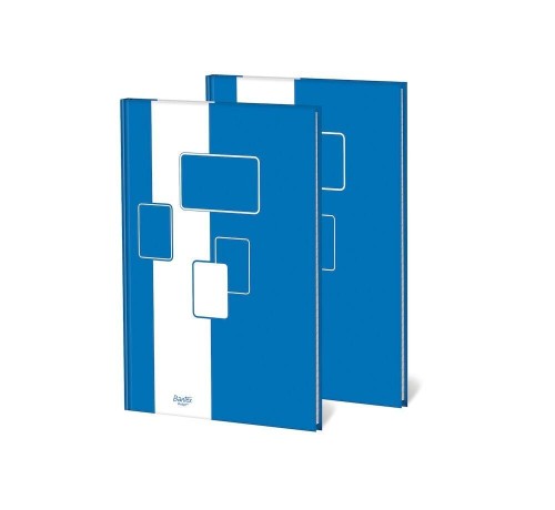 Brulion A4/96K kratka Budget (5szt), Bantex