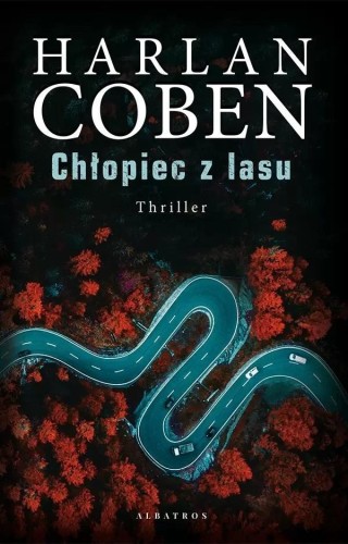 Chłopiec z lasu, Harlan Coben