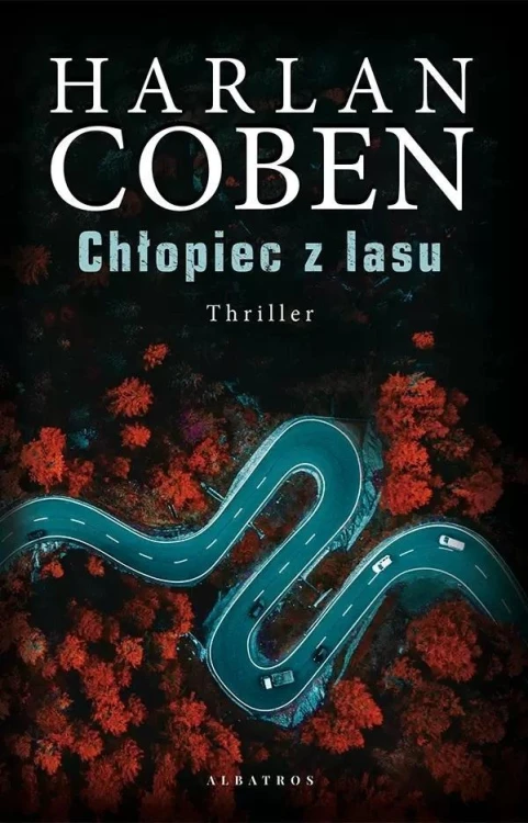 Chłopiec z lasu, Harlan Coben