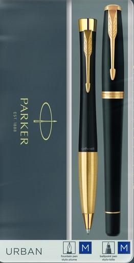 Zestaw prezentowy Urban GT, Parker