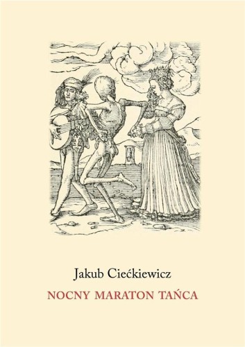 Nocny maraton tańca, Jakub Ciećkiewicz
