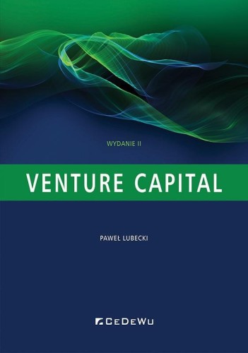 Venture capital w.2, Paweł Lubecki