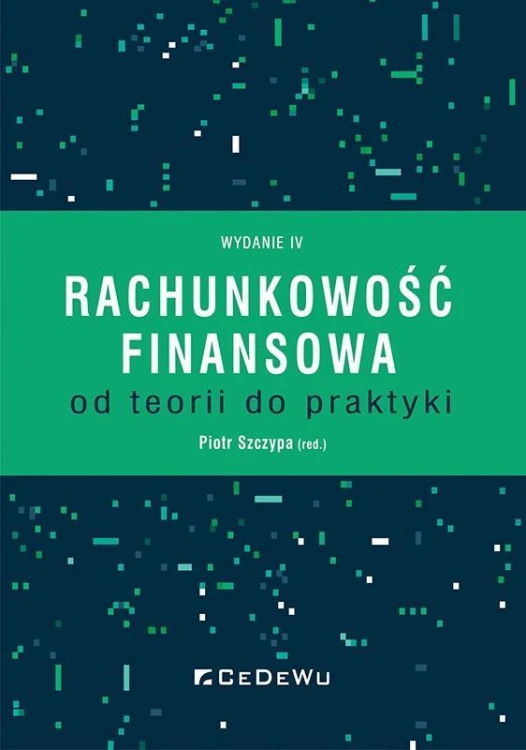 Rachunkowość finansowa - od teorii do praktyki w.6
