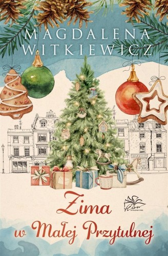 Zima w Małej Przytulnej, Magdalena Witkiewicz