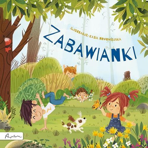 Zabawianki, praca zbiorowa