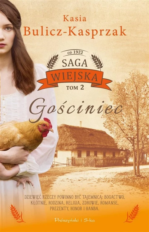 Gościniec, Kasia Bulicz-Kasprzak