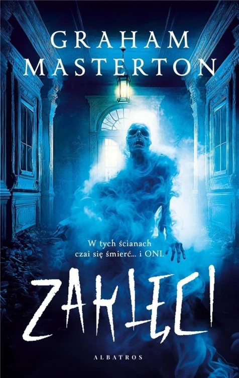 Zaklęci, Graham Masterton
