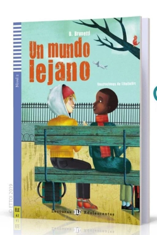 Un mundo lejano książka + CD A2