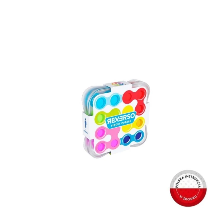 Smart Games Reverso (ENG) IUVI Games, IUVI Games