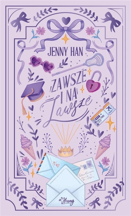 Chłopcy T.3 Zawsze i na zawsze, Jenny Han