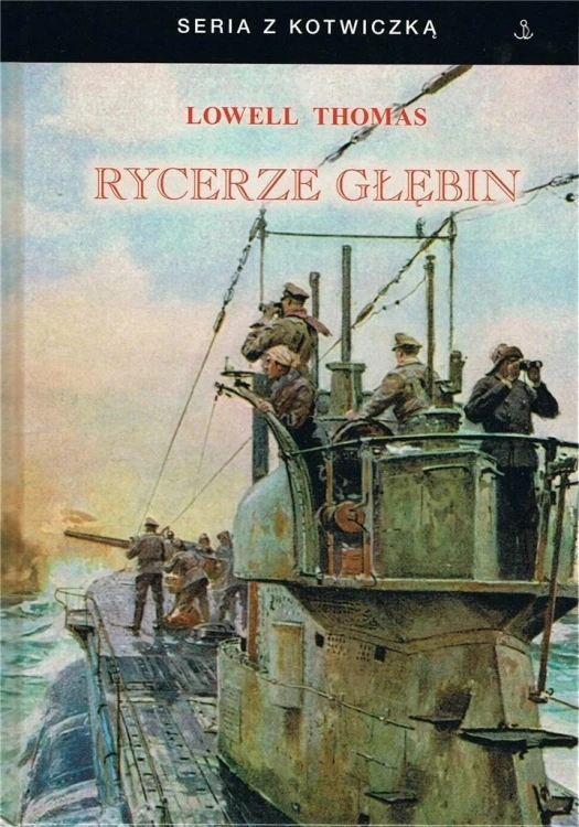 Rycerze głębin w.3, Thomas Lowell