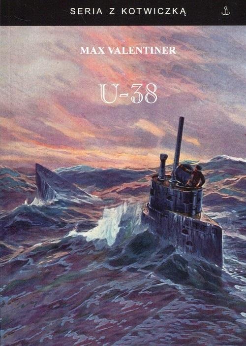 U-38 w.3, Max Valentiner