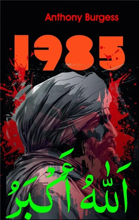 1985, Anthony Burgess