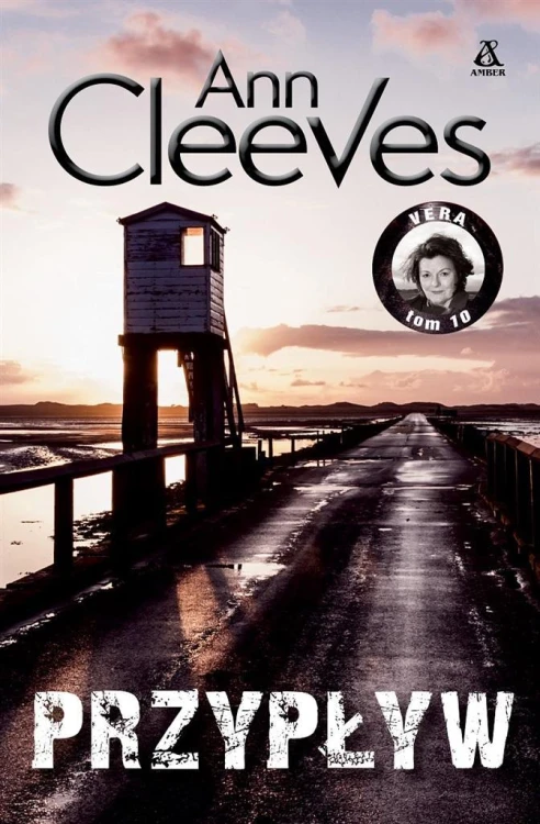 Przypływ, Ann Cleeves