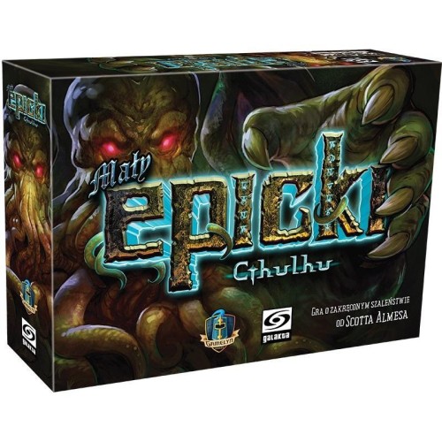 Mały Epicki Cthulhu GALAKTA, GALAKTA