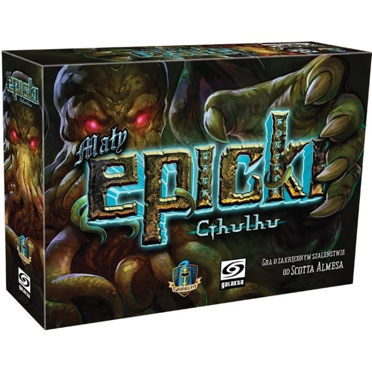 Mały Epicki Cthulhu GALAKTA, GALAKTA