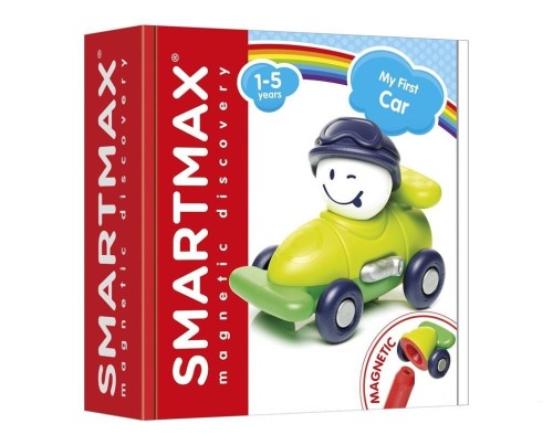 Smart Max My First Car IUVI Games, IUVI Games
