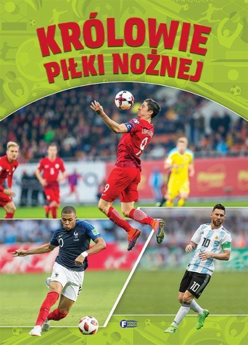 Królowie piłki nożnej, praca zbiorowa