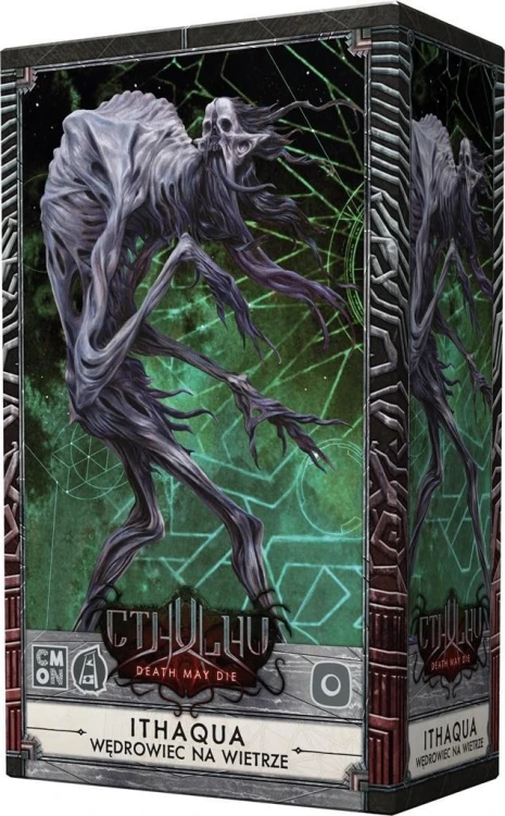 Cthulhu Death May Die Ithaqua Wędrowiec na... CMON