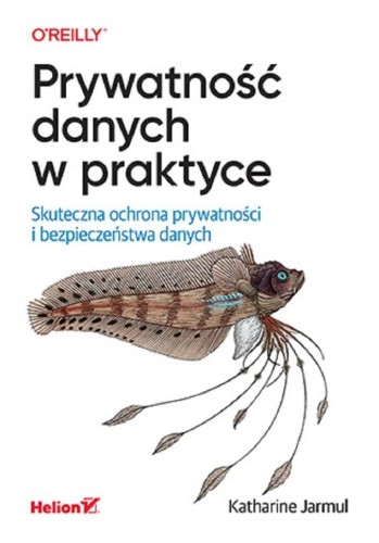 Prywatność danych w praktyce, Katharine Jarmul