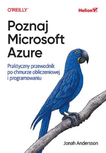 Poznaj Microsoft Azure., Jonah Andersson