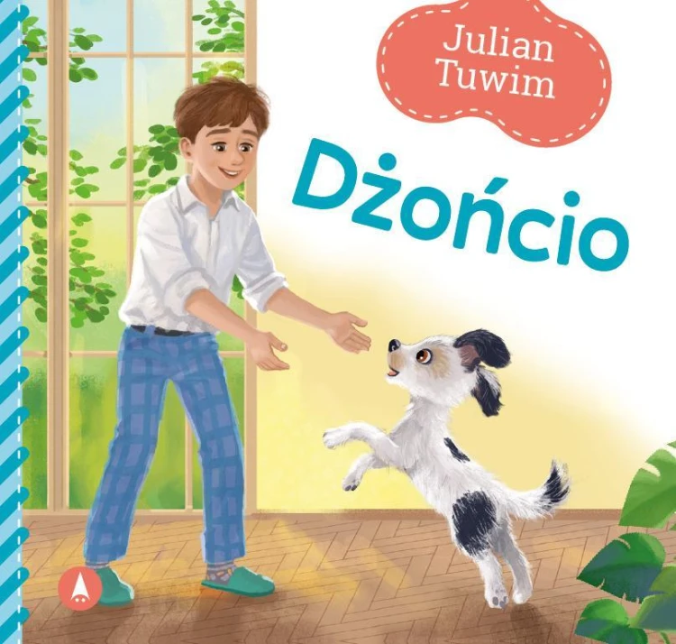 Dżońcio, Julian Tuwim