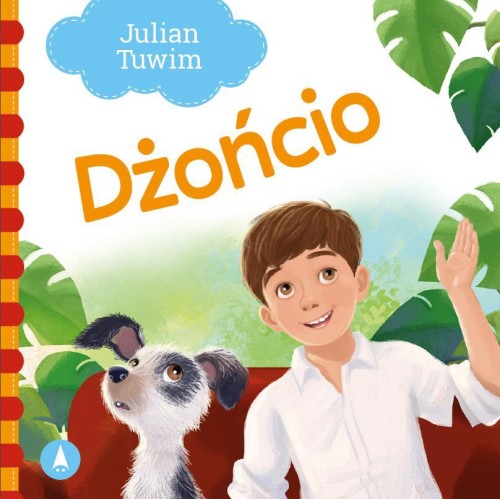 Dżońcio, Julian Tuwim