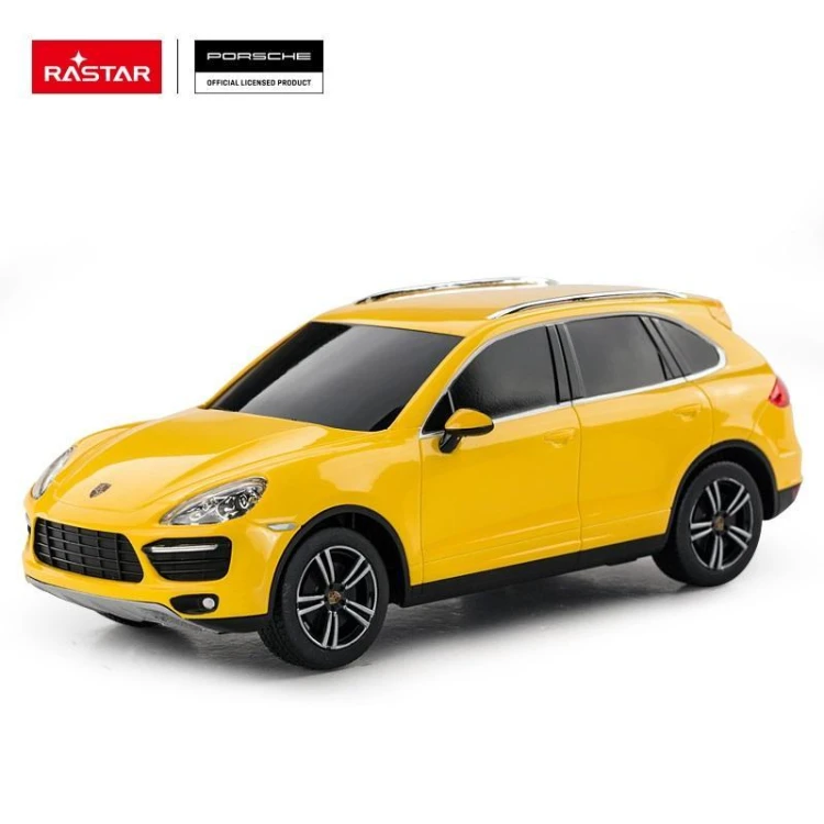 Porsche Cayenne Turbo R/C 1:24, Rastar