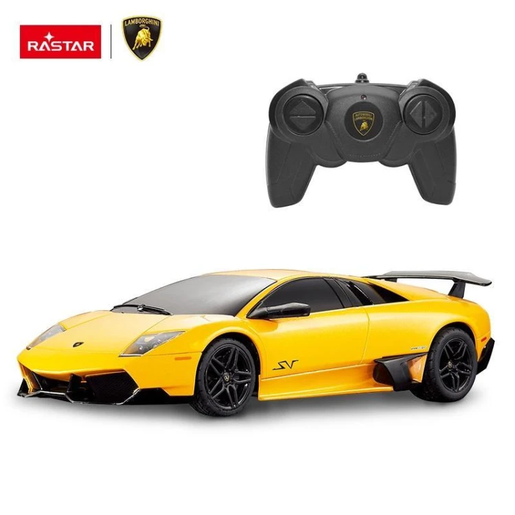 Murcielago LP670-4 R/C 1:24, Rastar