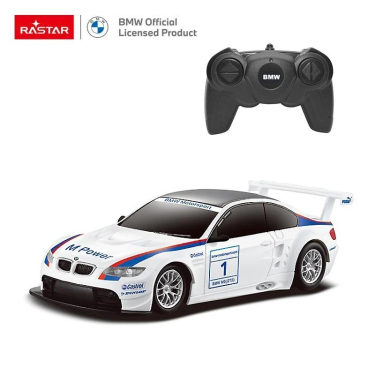 BMW M3 R/C 1:24, Rastar