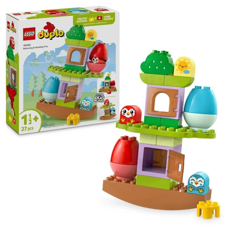 LEGO(R) DUPLO 10440 Balansujące drzewko, LEGO(R)