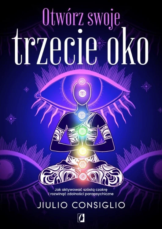 Otwórz swoje trzecie oko, Jiulio Consiglio