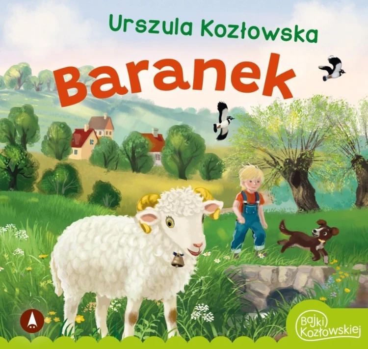 Baranek, Urszula Kozłowska