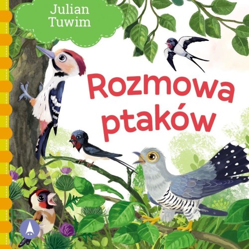 Rozmowa ptaków, Julian Tuwim