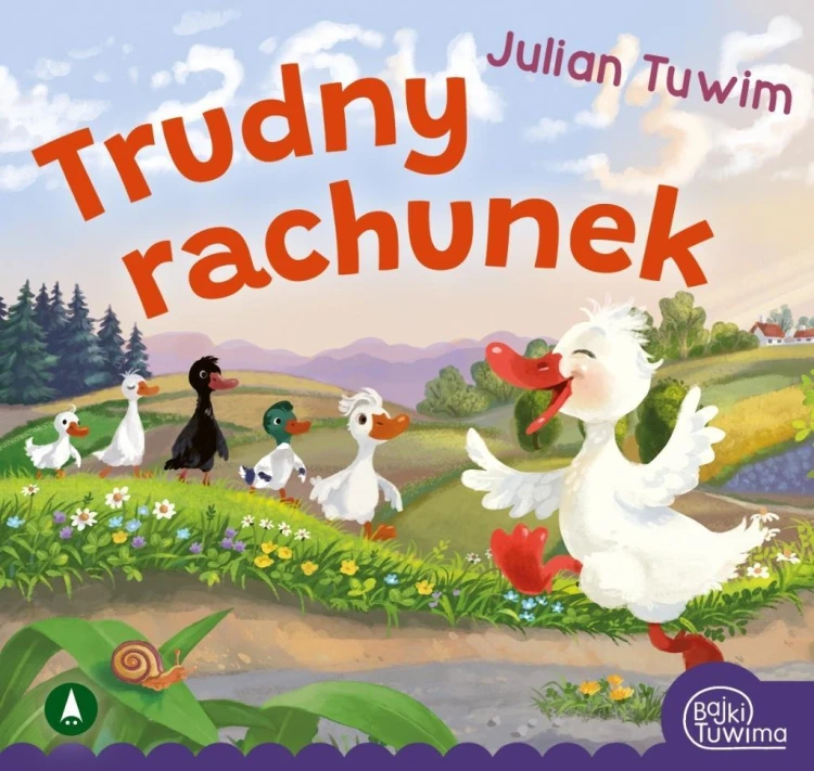 Trudny rachunek, Julian Tuwim