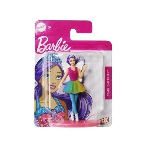 Barbie Minifigurka podstawowa Wróżka, Mattel