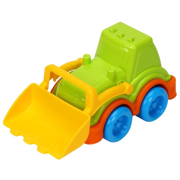 Traktor mini, Technok